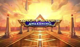 Demo Slot Ankh Of Anubis Awakening
