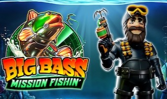 Demo Slot Big Bass Fishing Mission
