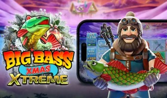 Slot Demo Big Bass Xmas Xtreme