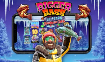 Demo Slot Bigger Bass Blizzard