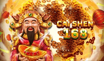 Demo Slot Cai Shen 168