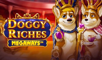 Demo Slot Doggy Riches Megaways