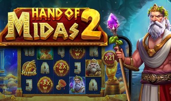 Slot Demo Hand Of Midas 2