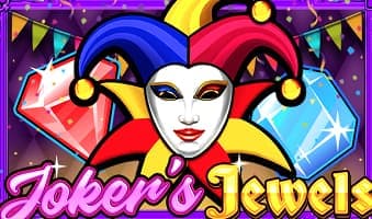 Demo Slot Joker's Jewels