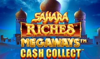 Slot Demo Sahara Riches Cash Collect Megaways