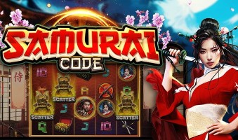 Demo Slot Samurai Code