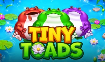 Demo Slot Tiny Toads