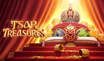 Demo Slot Tsar Treasures